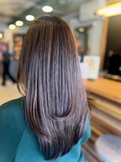 𝙏𝙝𝙚 𝙥𝙚𝙧𝙛𝙚𝙘𝙩 𝙗𝙧𝙪𝙣𝙚𝙩𝙩𝙚 𝙛𝙤𝙧 𝙚𝙫𝙚𝙧𝙮 𝙨𝙚𝙖𝙨𝙤𝙣 🤎💇🏽‍♀️✨ #colormebykevinmurphy#brunette#k18