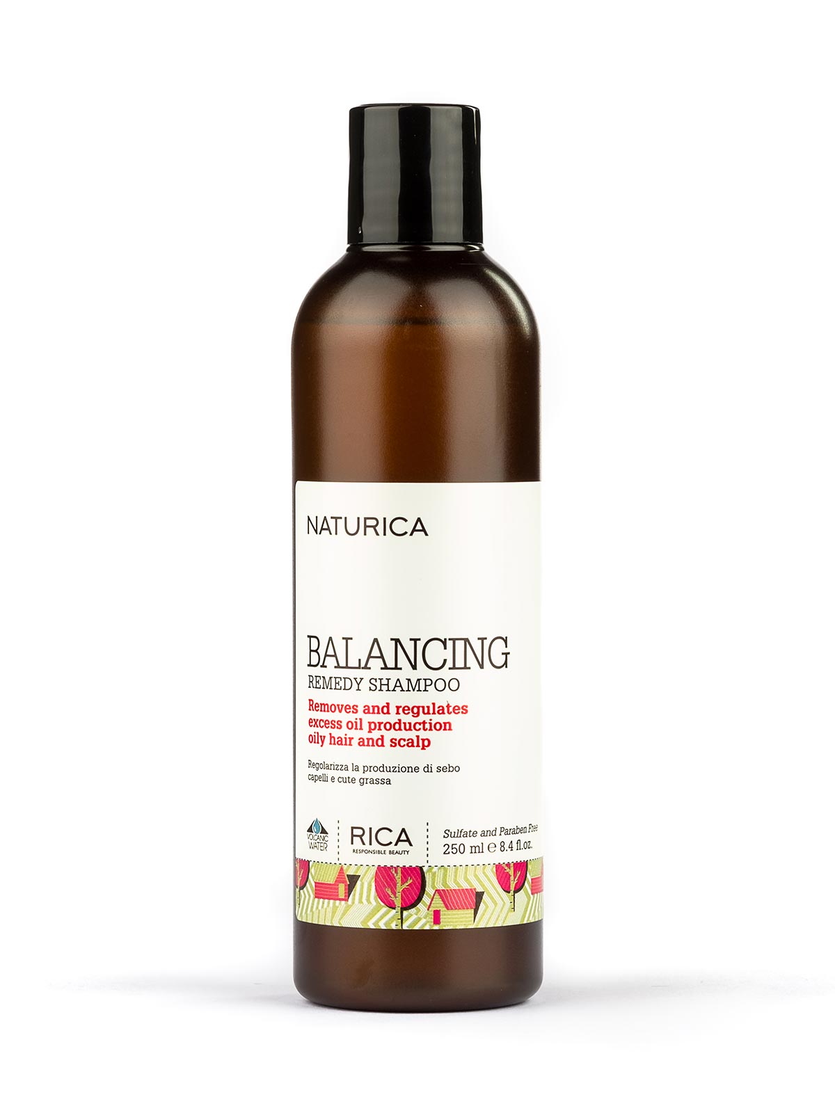 Rica Balancing remedy Shampoo