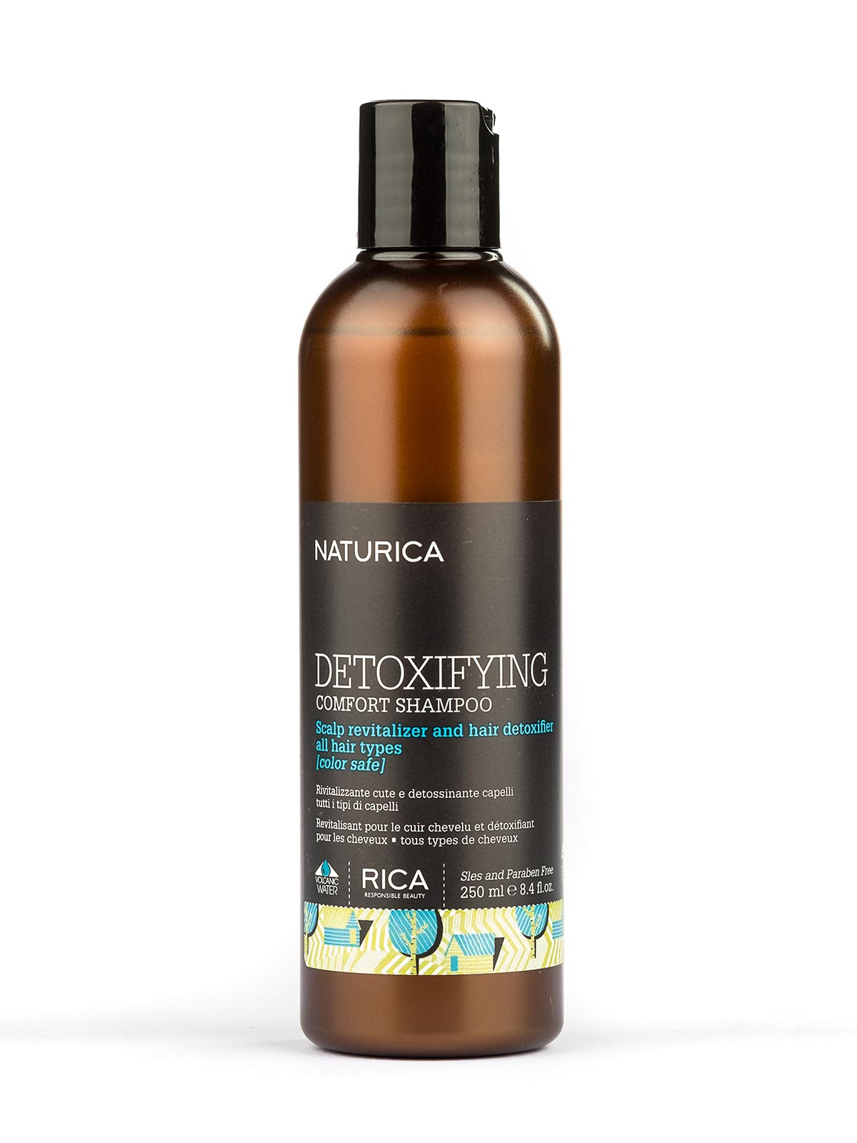Rica Detoxifying Comfort Shampoo