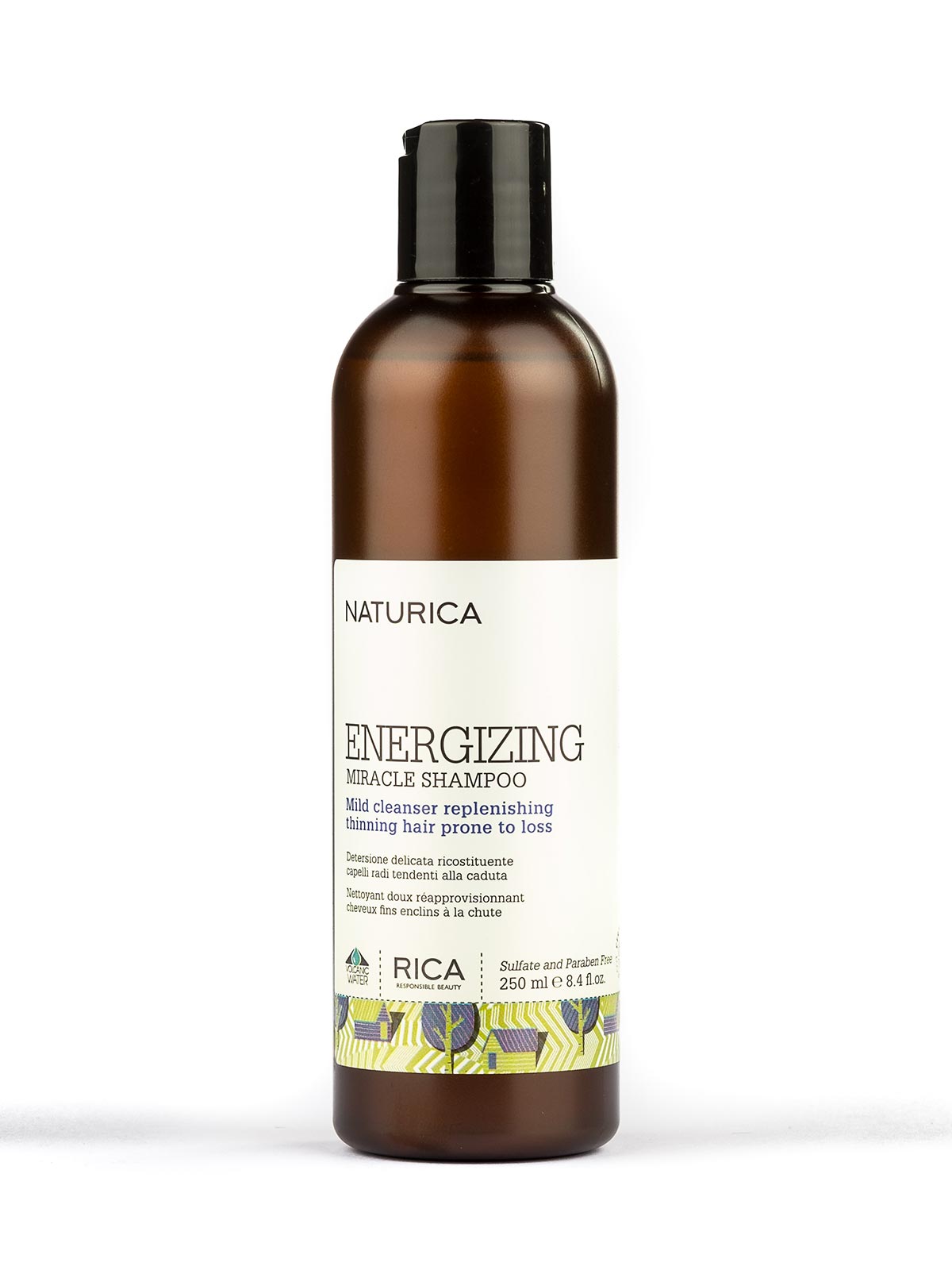 Rica Energizing Miracle Shampoo