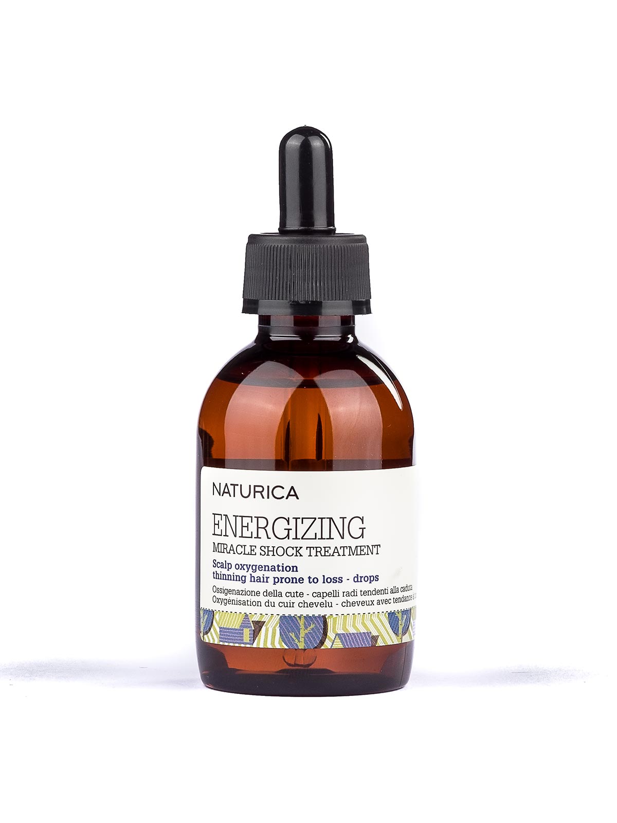 Rica Energizing Miracle Treatment Drops