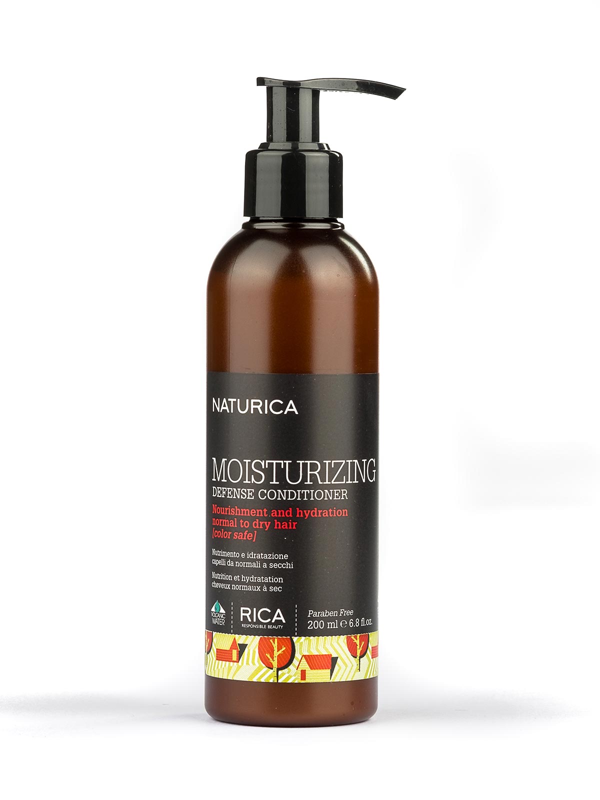 Rica Moisturizing Defense Conditioner