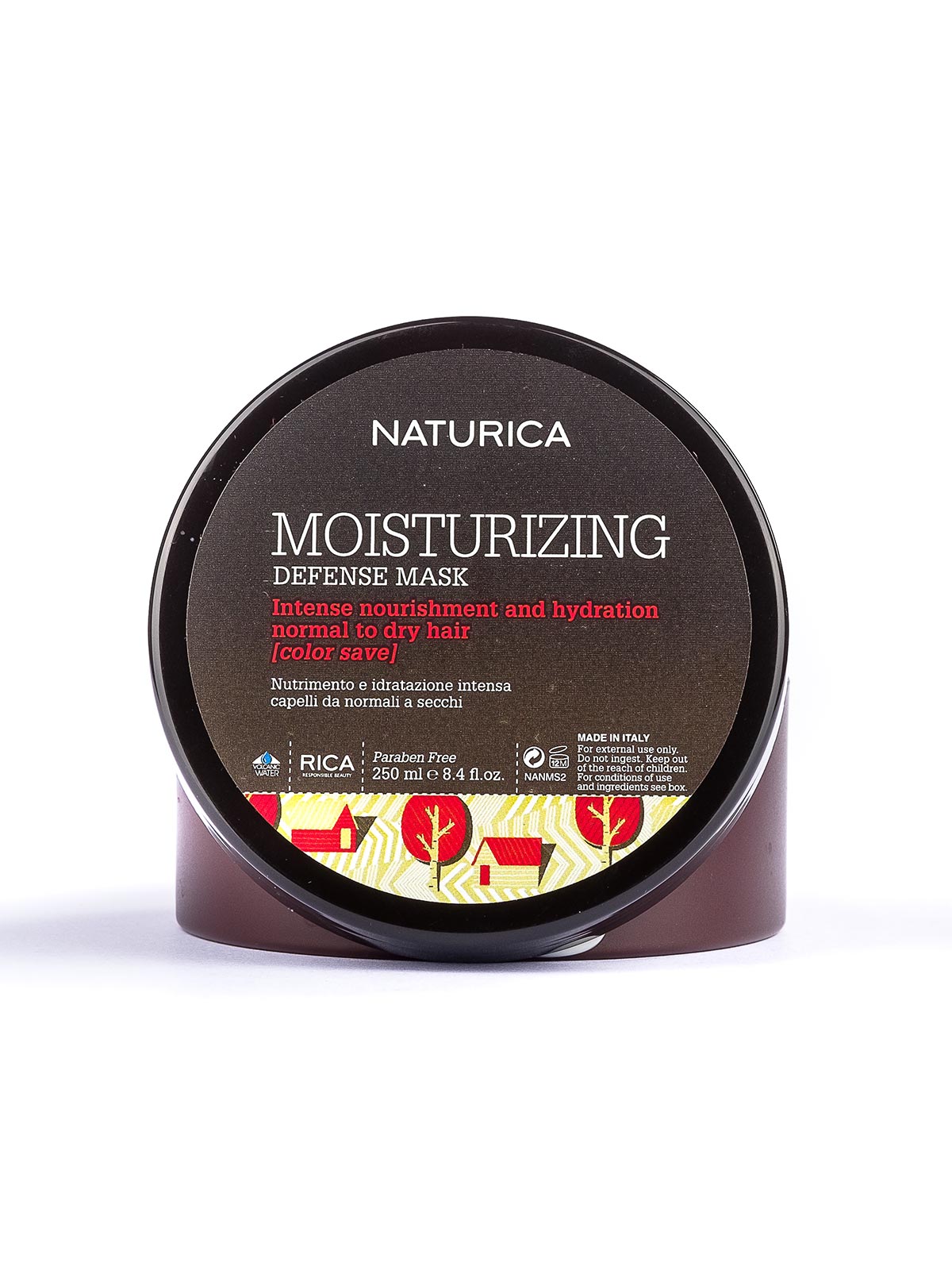 Rica Moisturizing Defense Mask