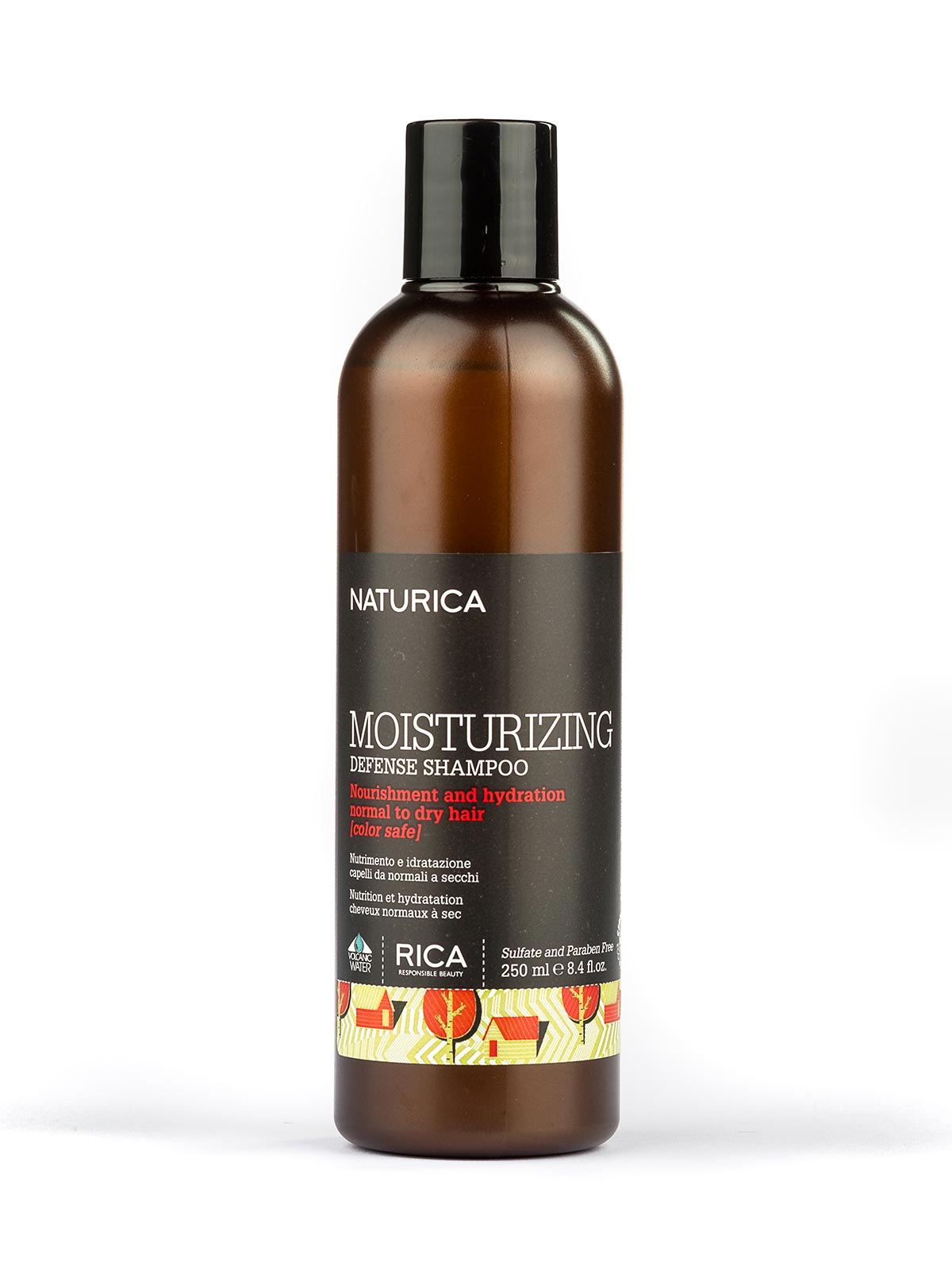 Rica Moisturizing Defense Shampoo