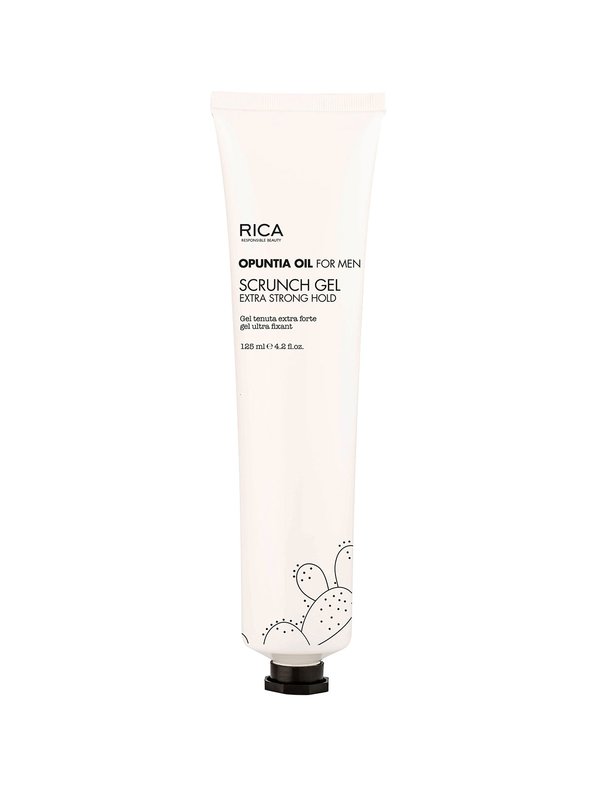 Rica Opuntia Scrunch Gel Extra Hold