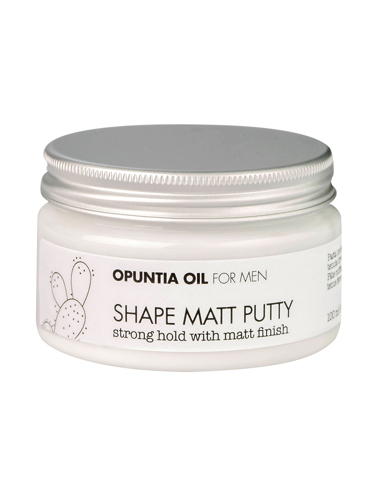 Rica Opuntia Shape matt putty