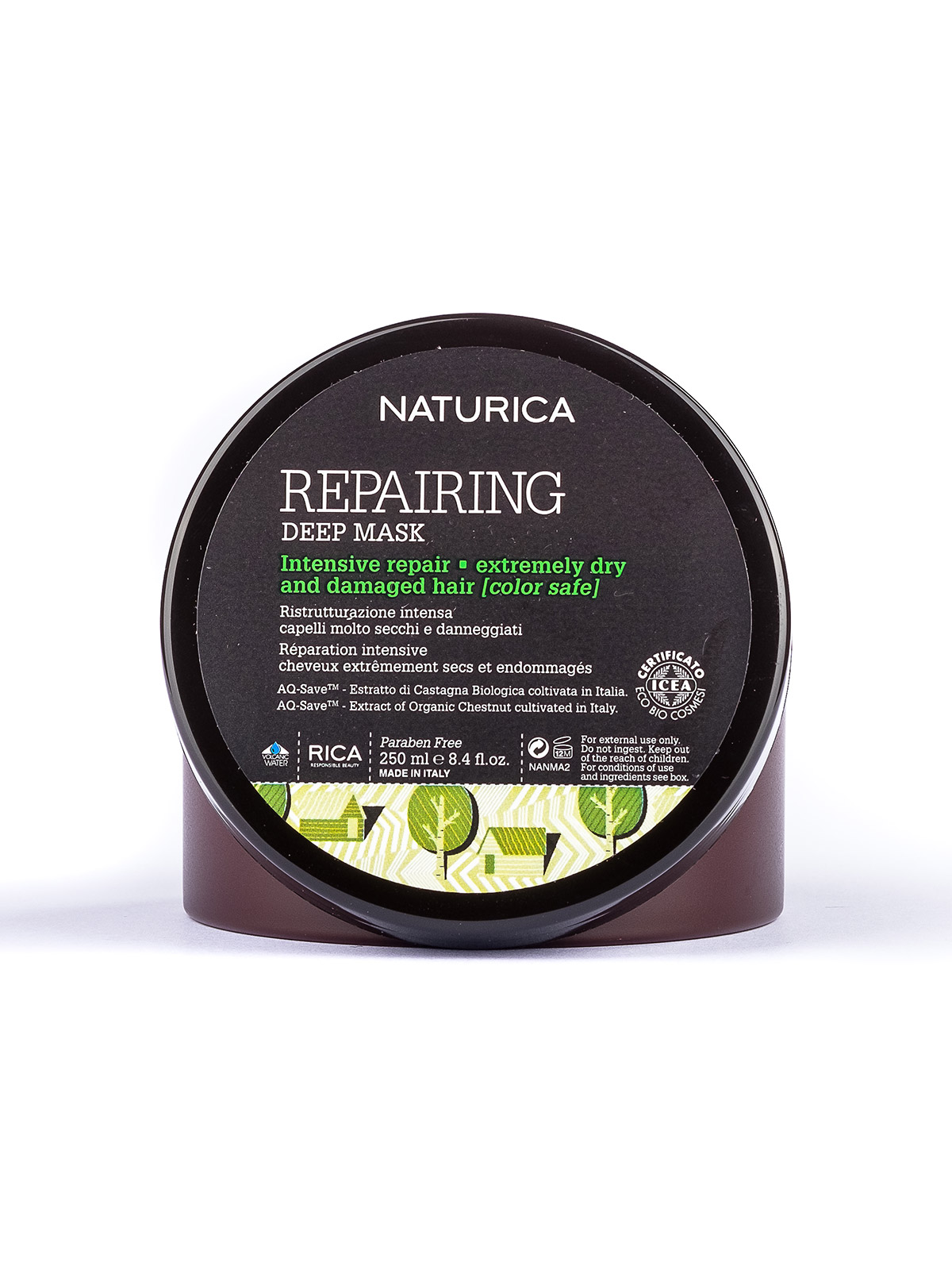 Rica Repairing Deep Mask