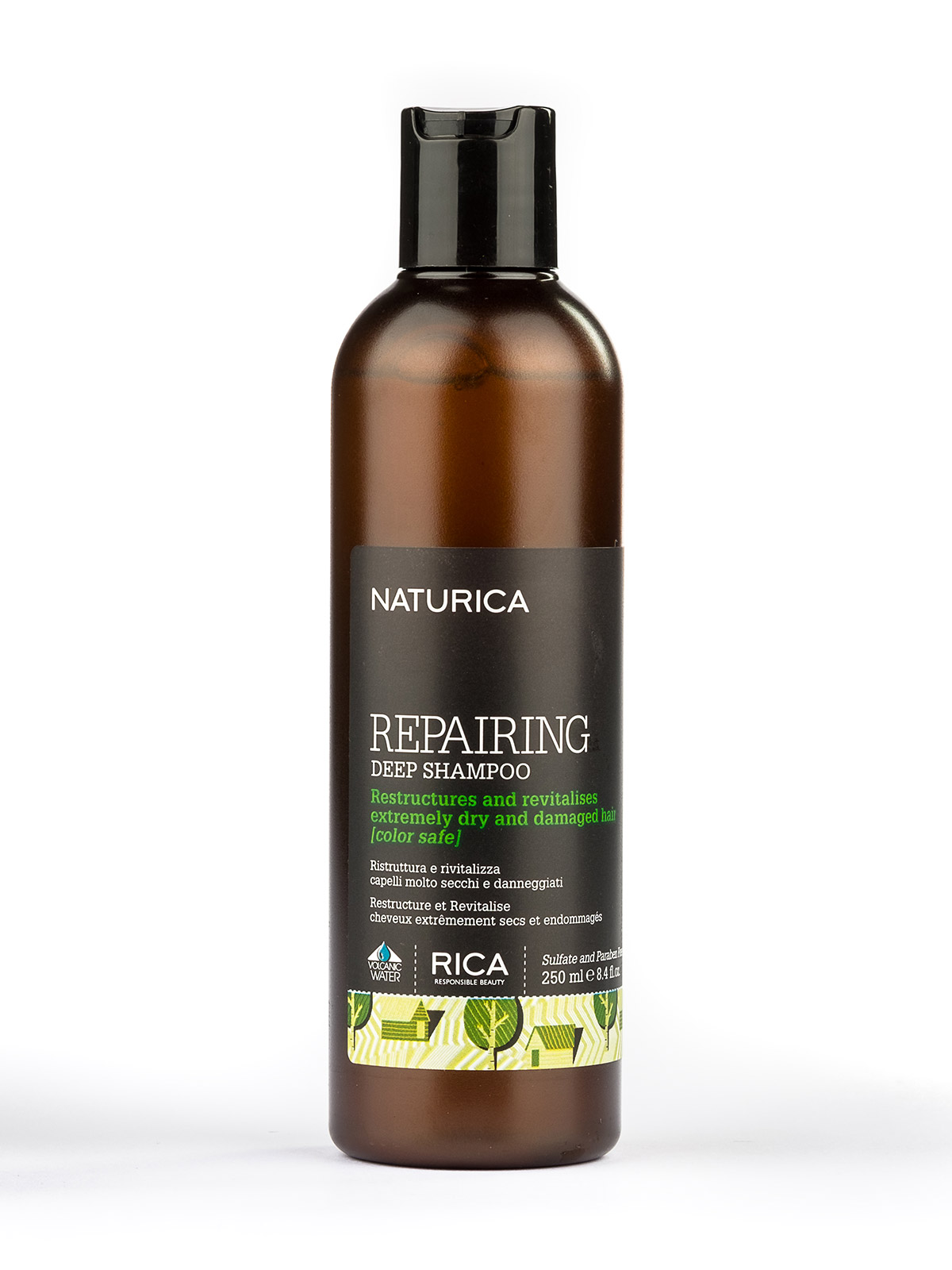 Rica Repairing Deep Shampoo