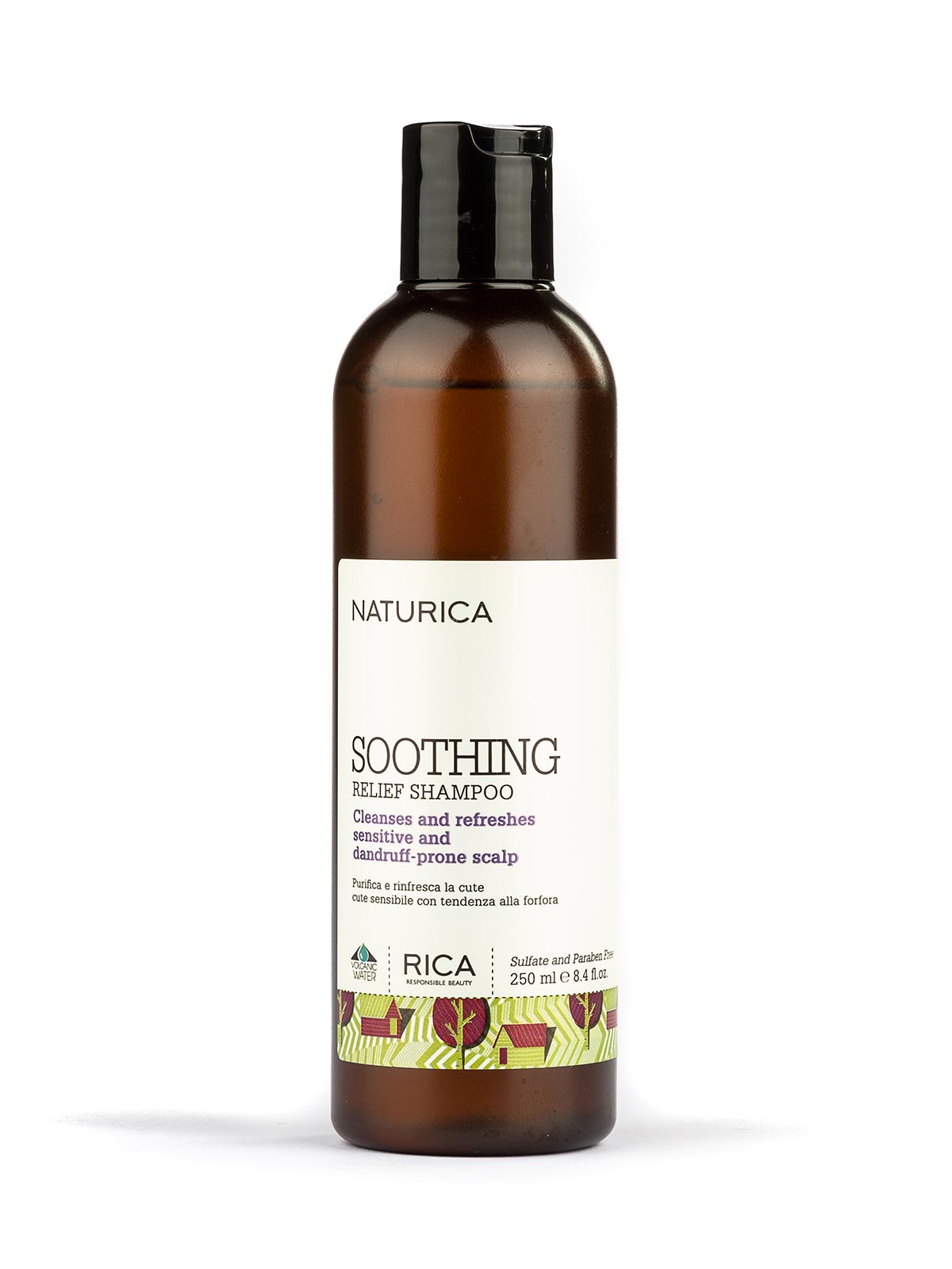 Rica Soothing Relief Shampoo