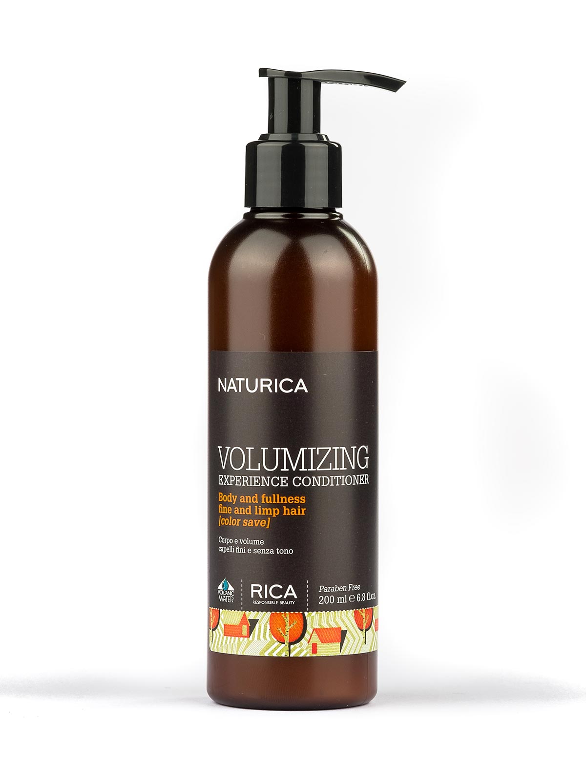 Rica Volumizing Experience Conditioner