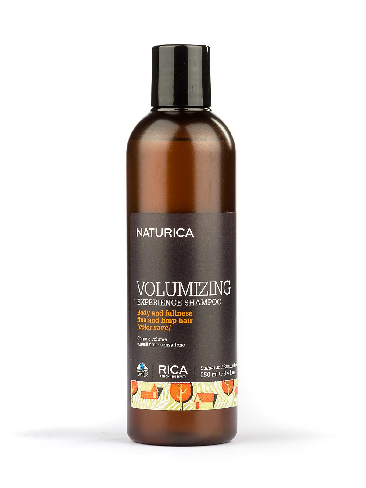 Rica Volumizing Experience Shampoo