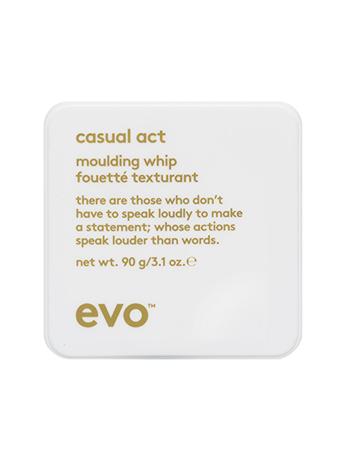 EVO Casual Act Moulding Whip