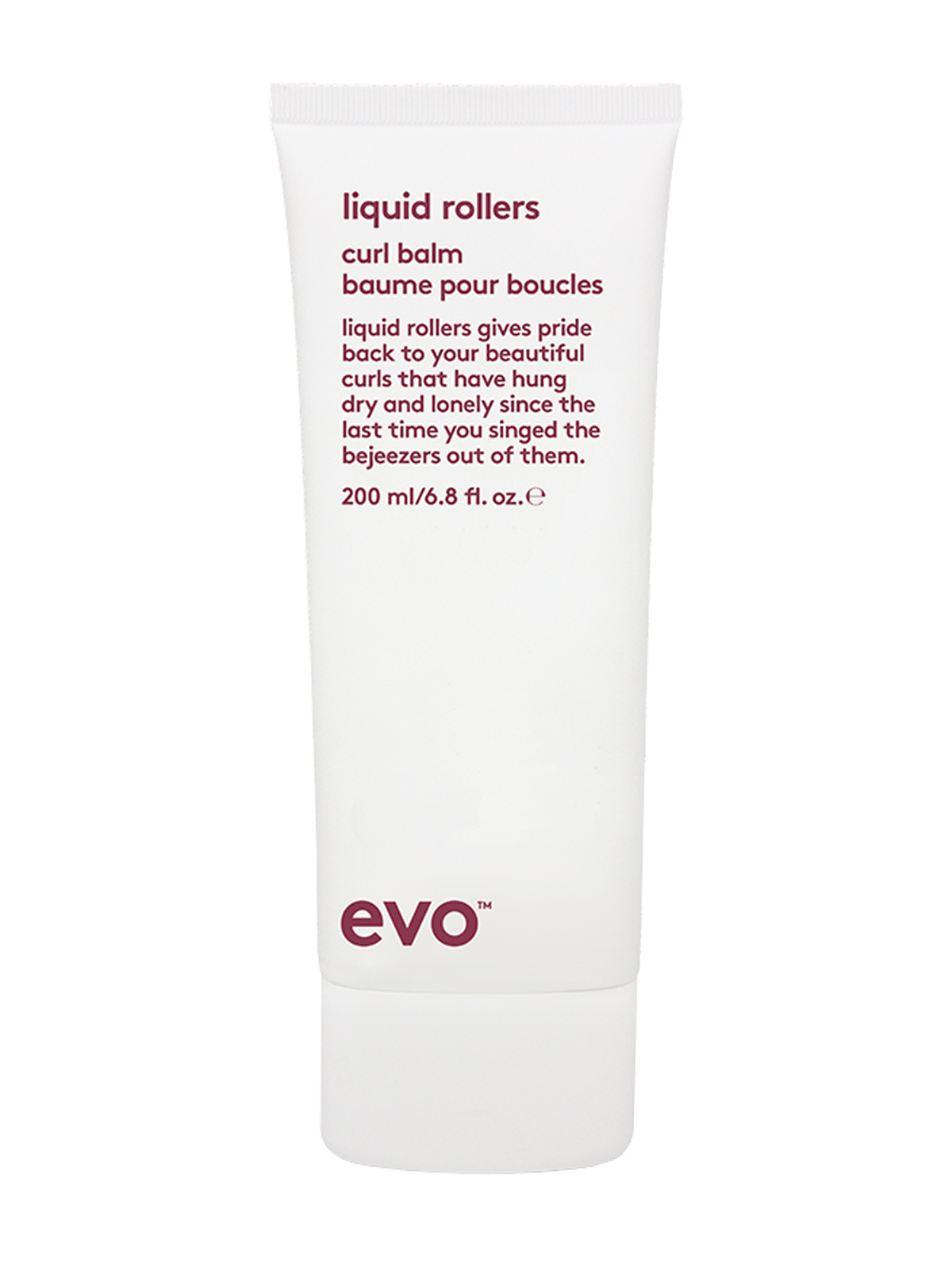 EVO Liquid Rollers Curl Balm