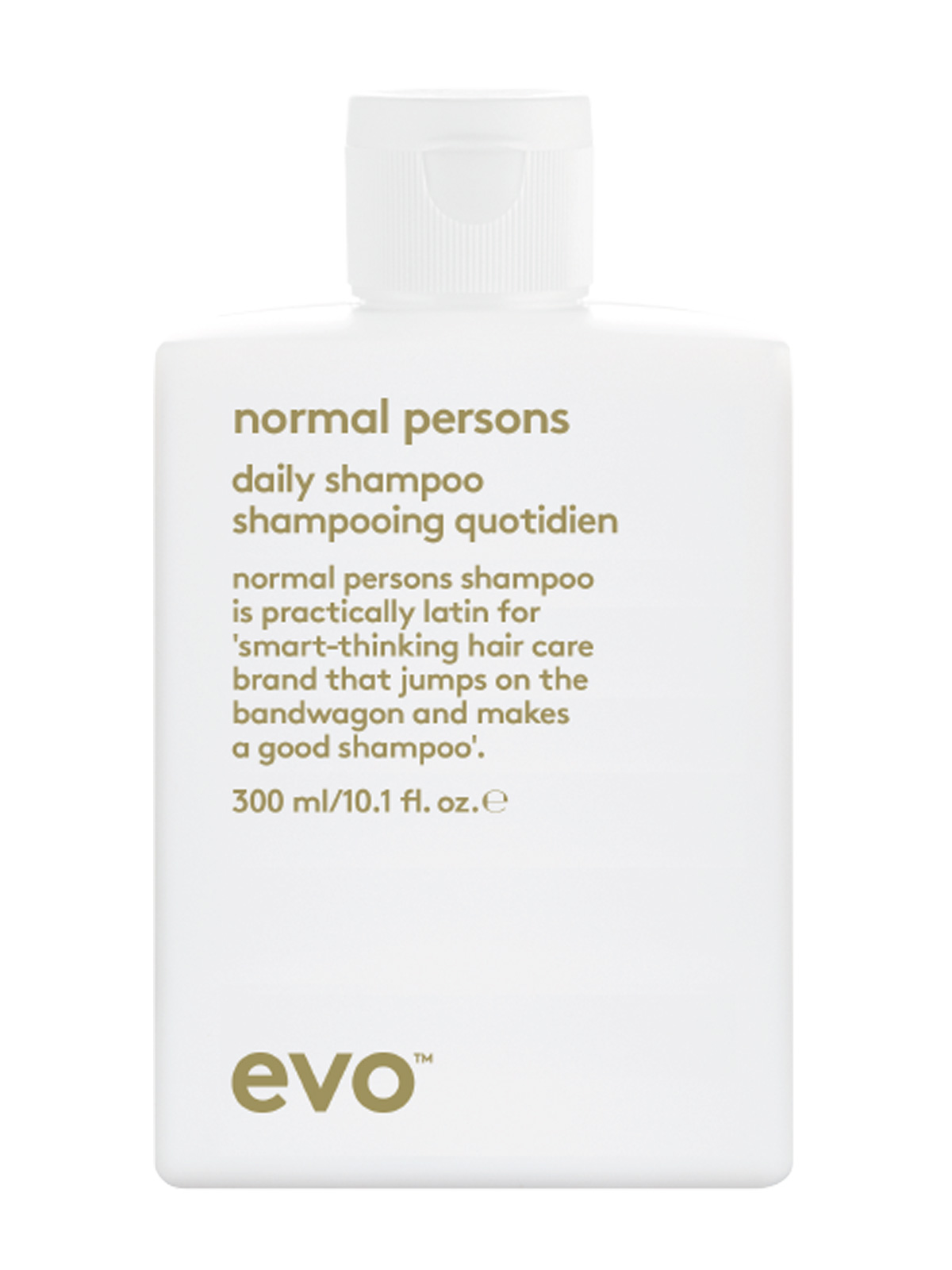 EVO Normal Persons Daily Shampoo