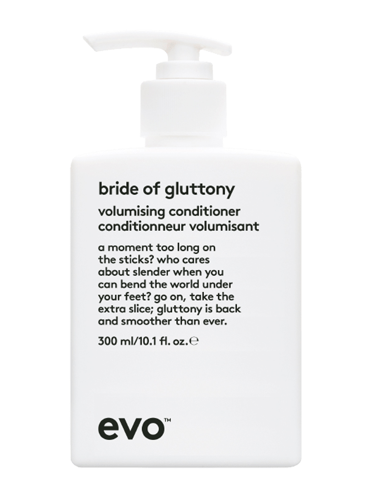 EVO Bride Of Gluttony Conditioner