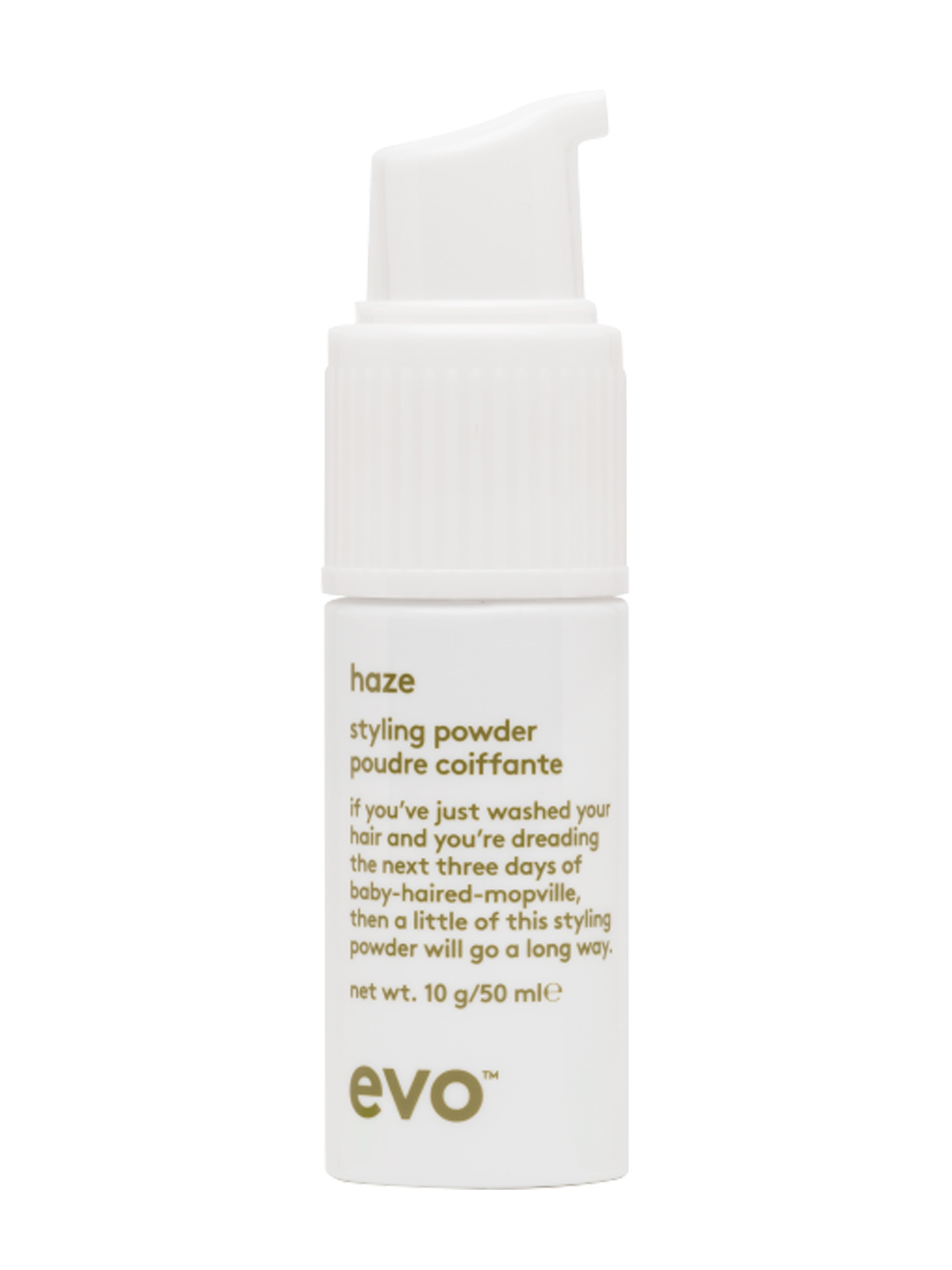 EVO Haze Styling Powder