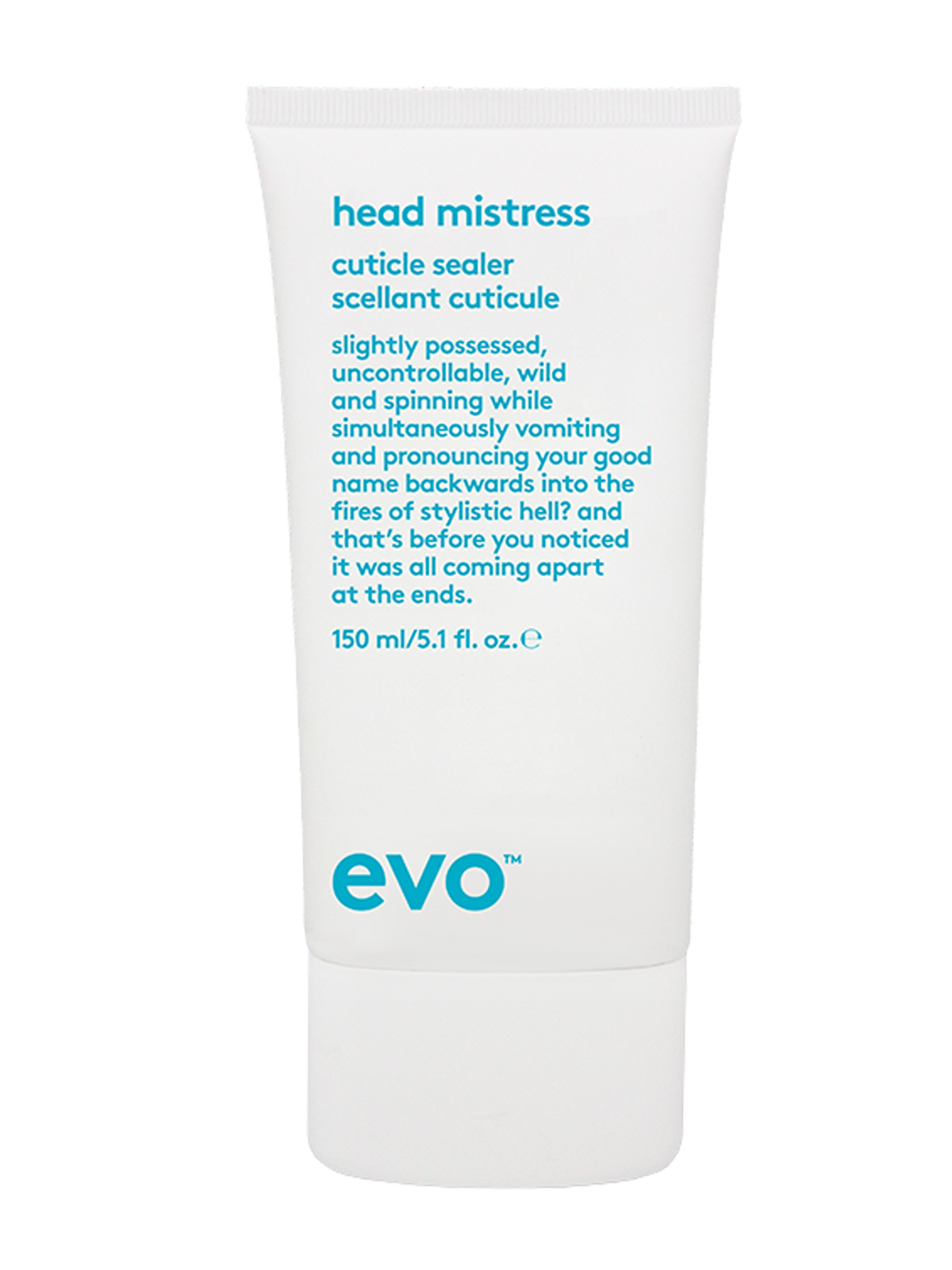 EVO Head Mistress Cuticle Sealer