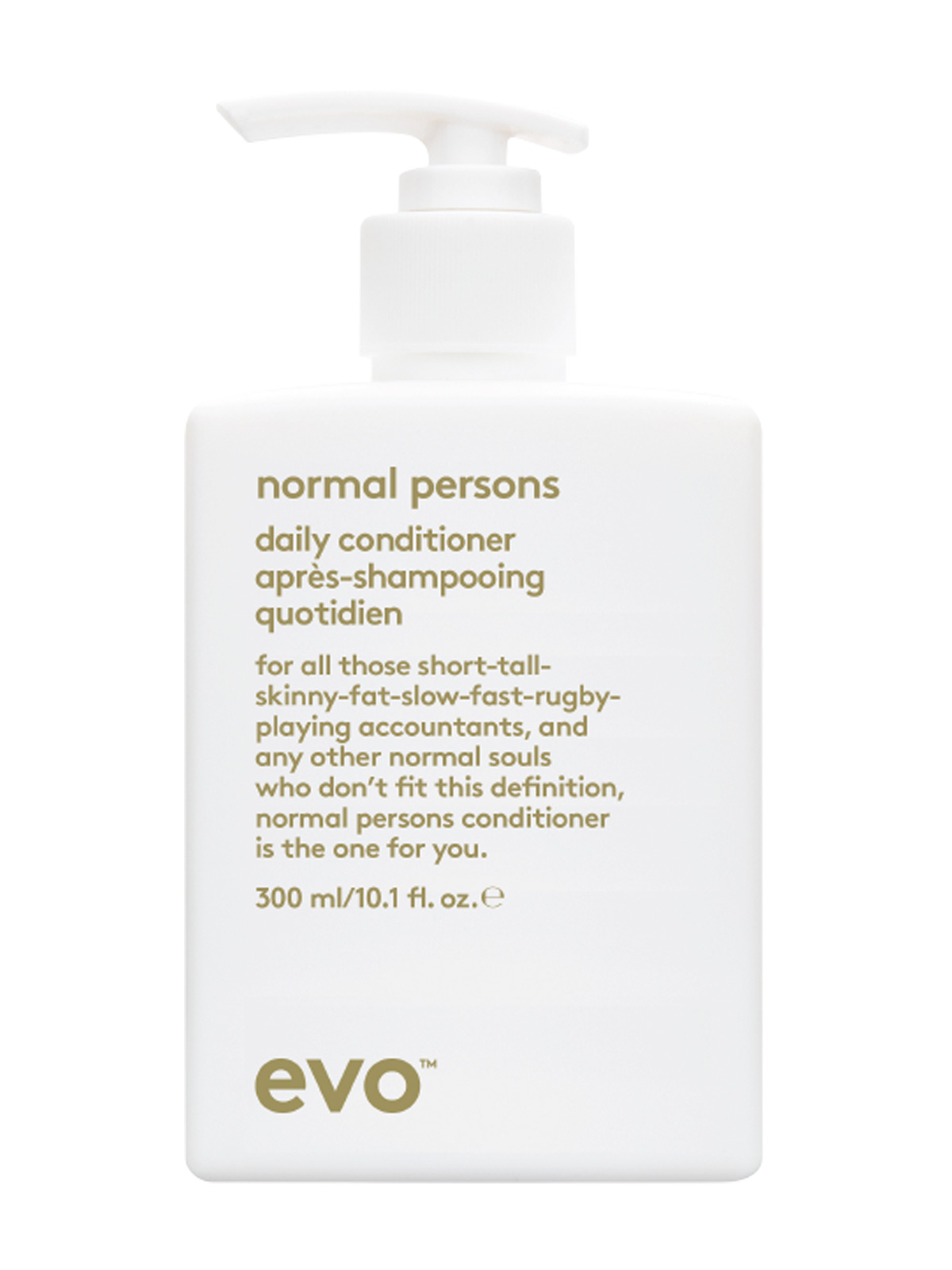 EVO Normal Persons Daily Conditioner