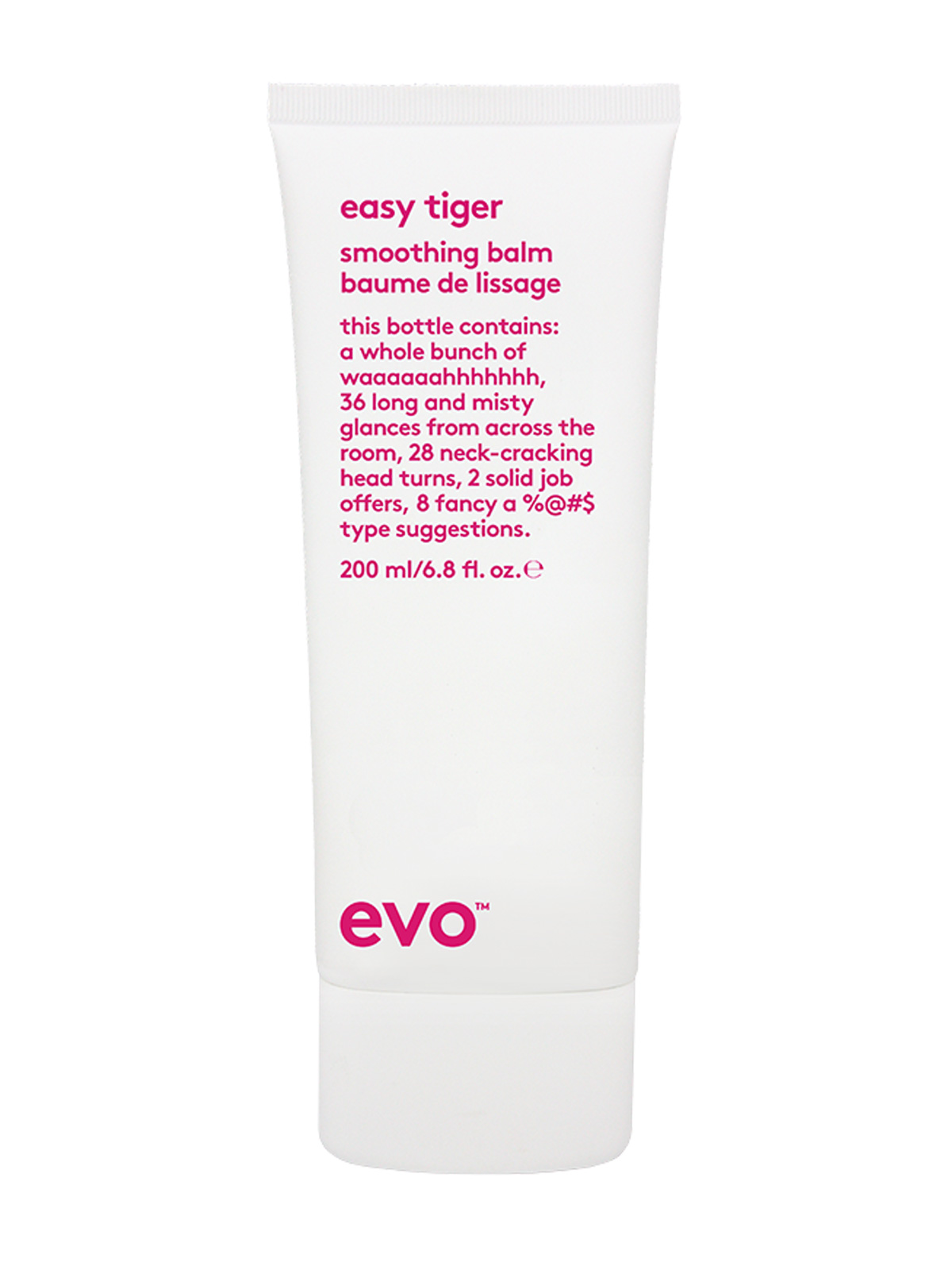 EVO Easy Tiger Smoothing Balm
