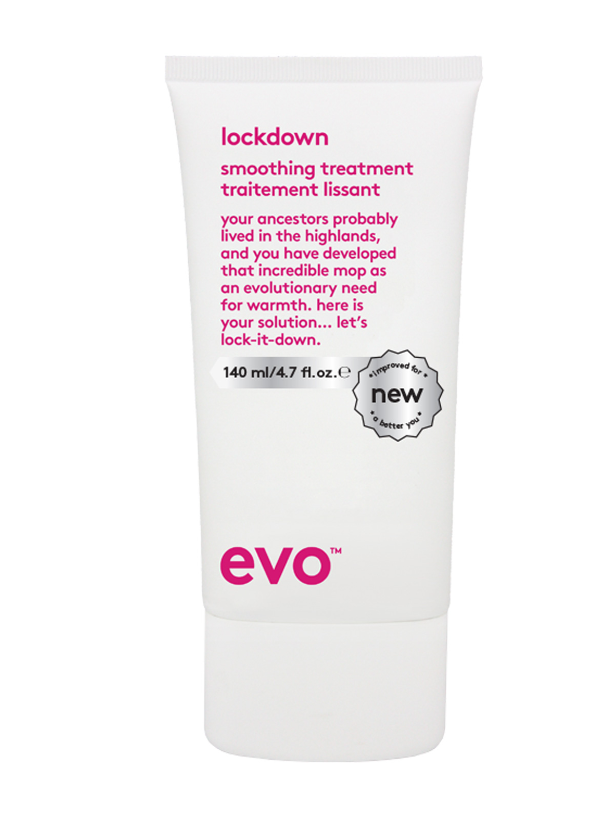 EVO Lockdown Smoothing Treatment