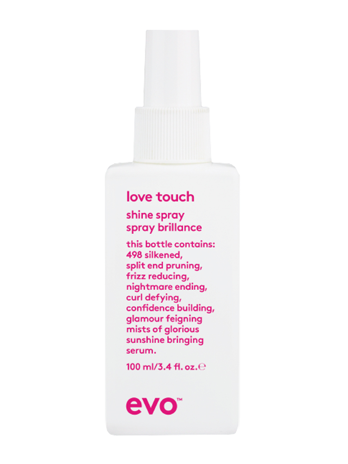 EVO Love Touch Shine Spray