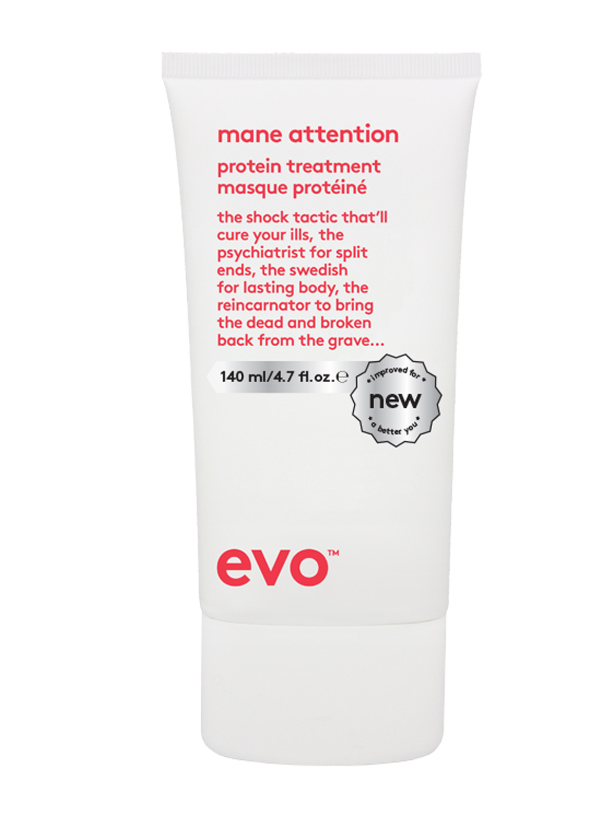EVO Mane Attention Protein Treatment