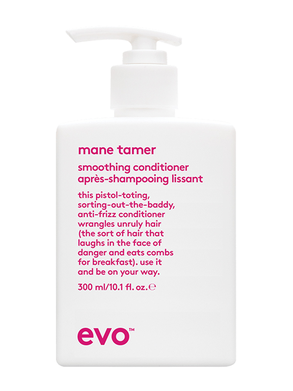 EVO Mane Tamer Smoothing Conditioner