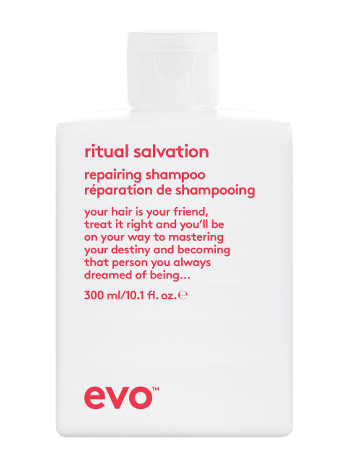 EVO Ritual Salvation Shampoo