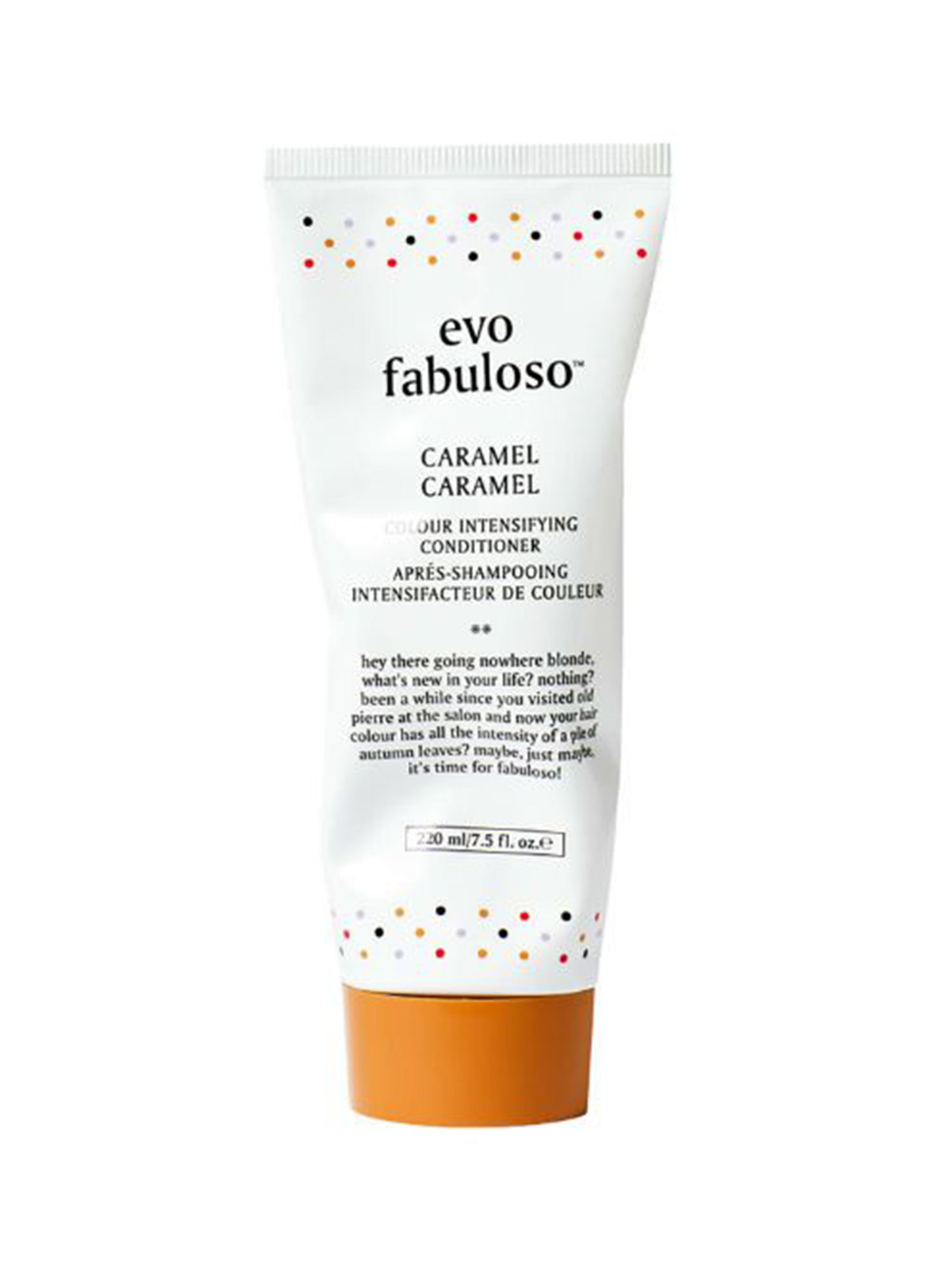 EVO Fabuloso Caramel Conditioner