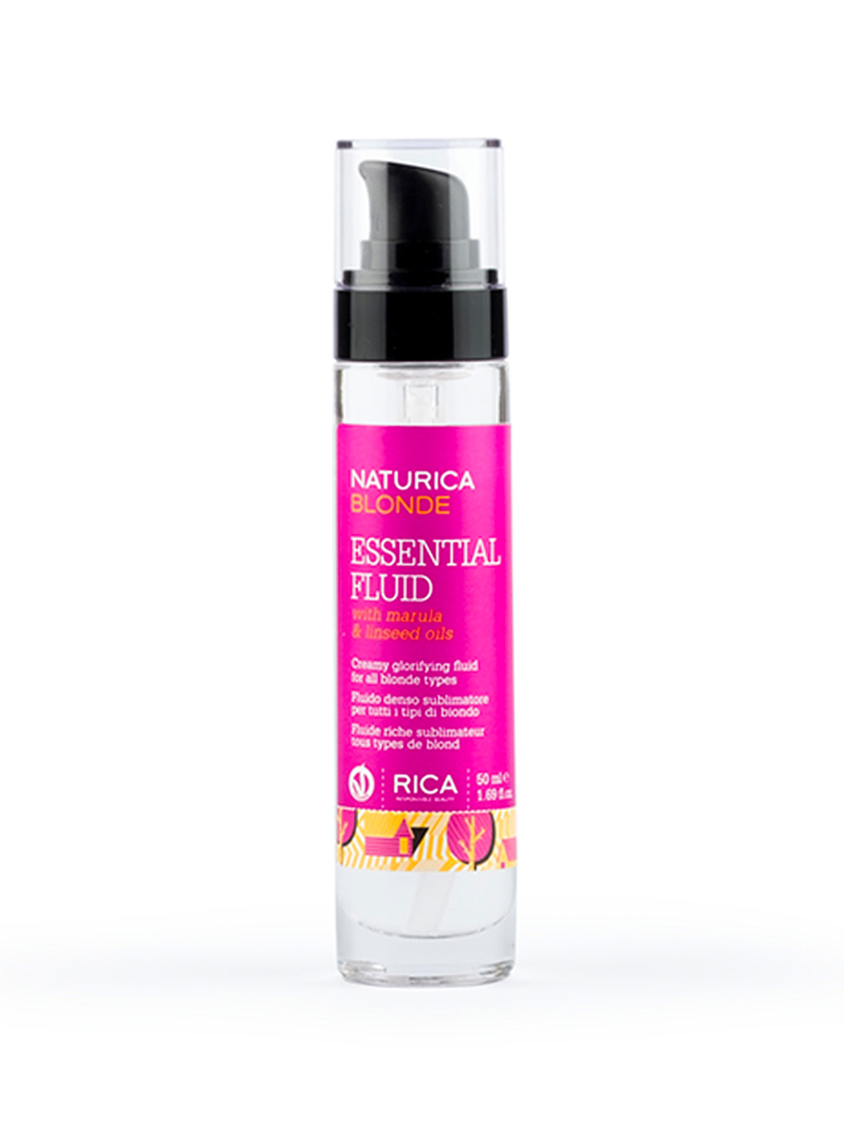 Rica Naturica Blonde Essential Fluid