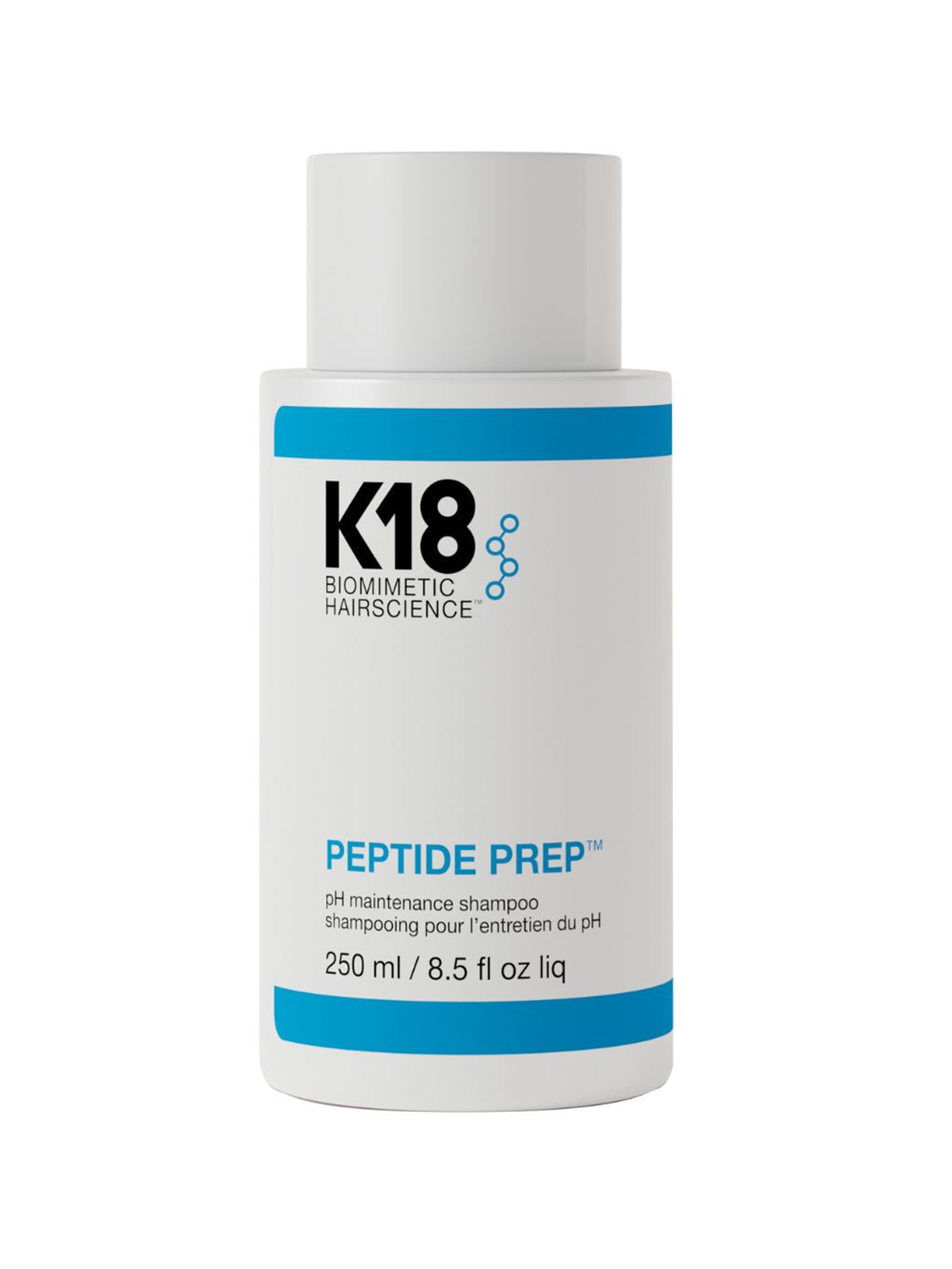 K18 PH Maintenance Shampoo Peptide Prep (250 ml)