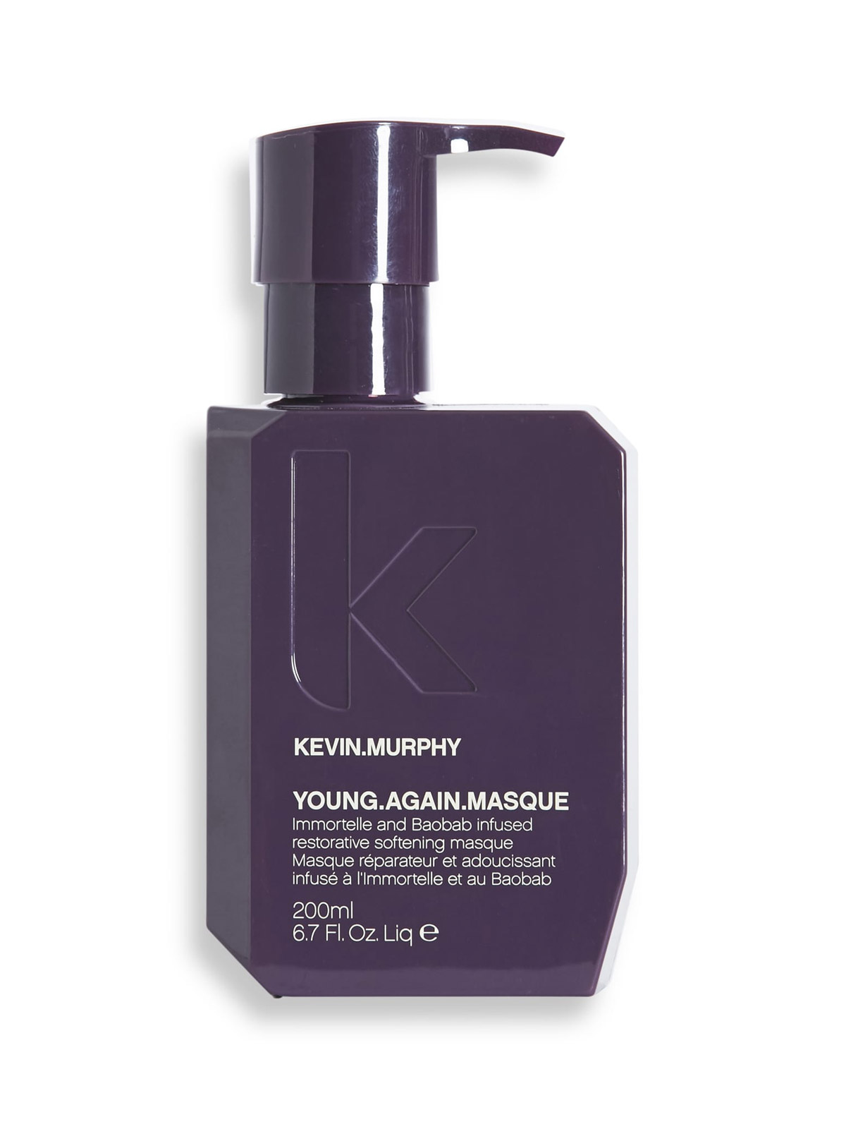 KEVIN.MURPHY YOUNG.AGAIN.MASQUE