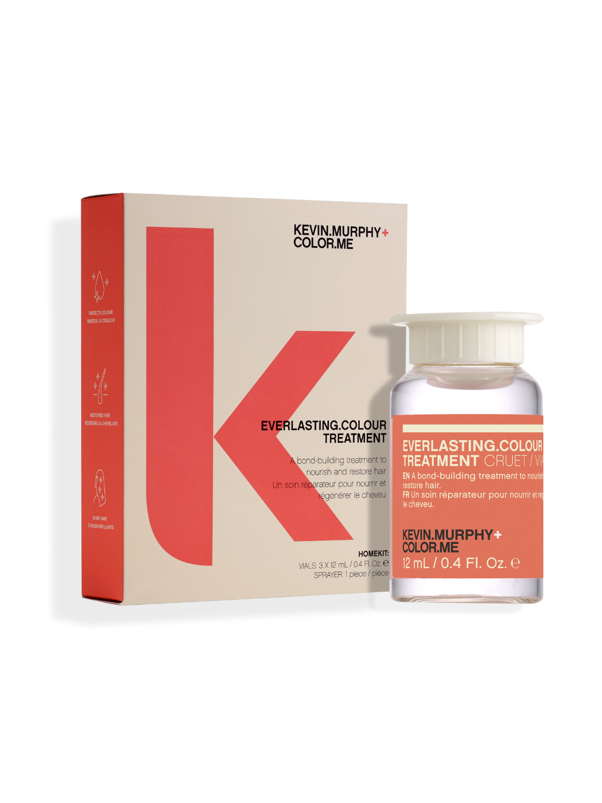 KEVIN.MURPHY EVERLASTING.COLOUR HOME TREATMENT KIT