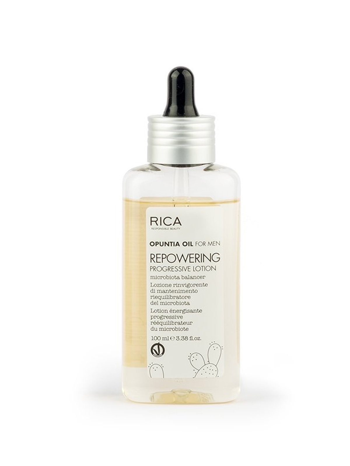 Rica Repowering Progressive Lotion