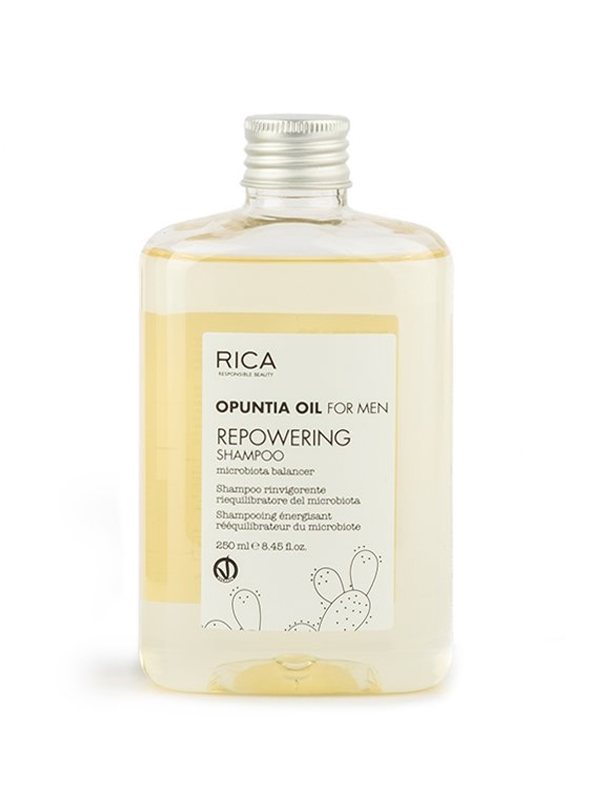 Rica Repowering Shampoo