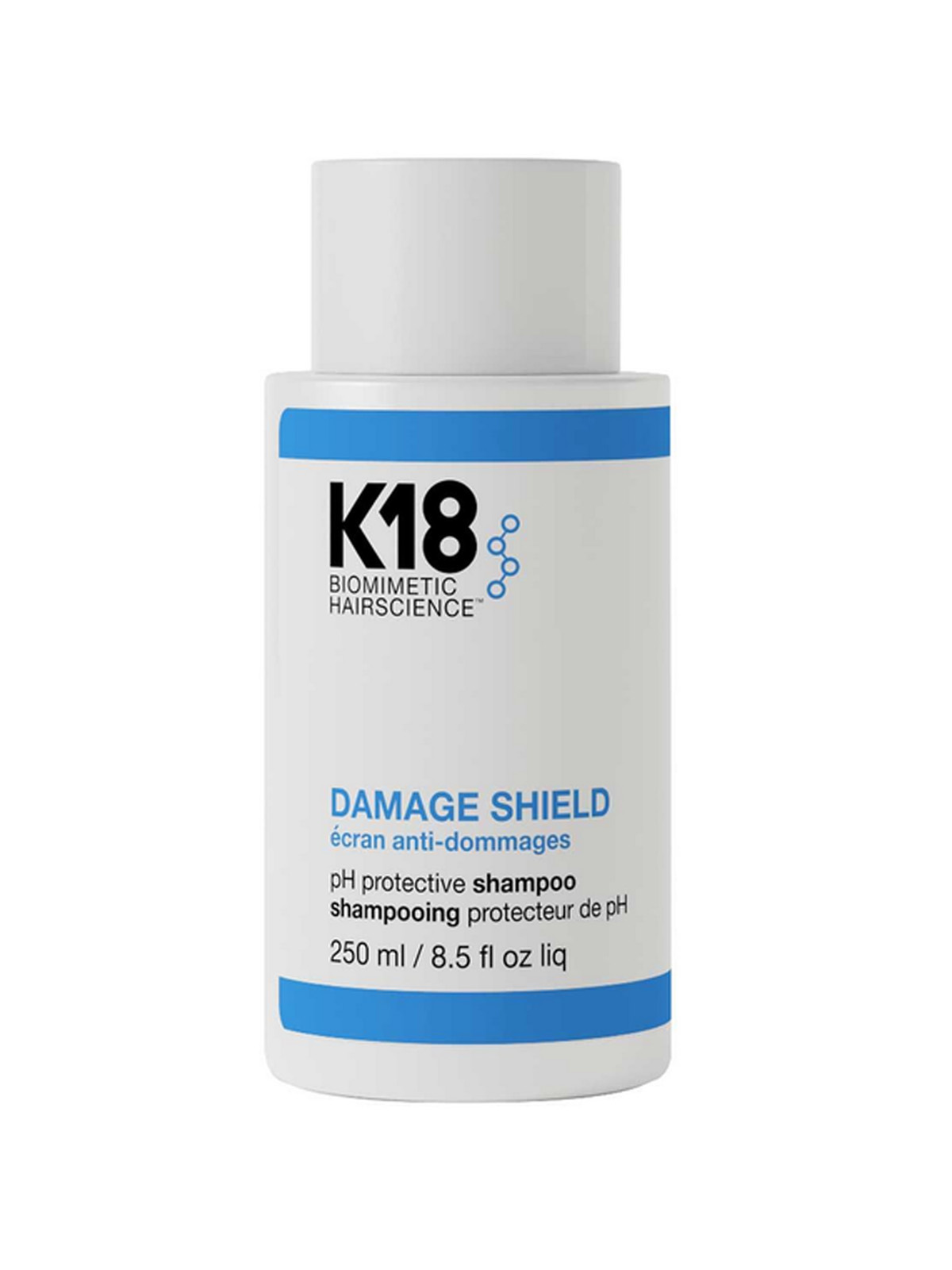 K18 DAMAGE SHIELD shampoo (250ml)