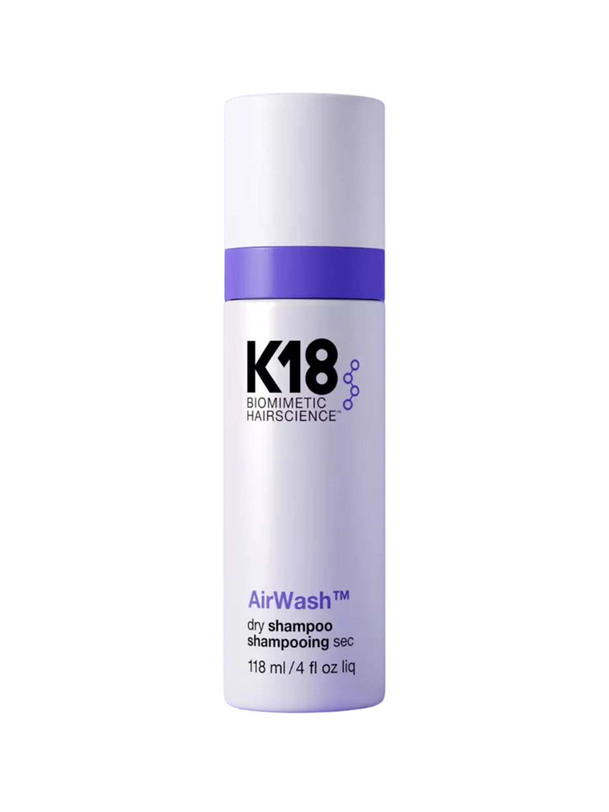 K18 Airwash (118ml)