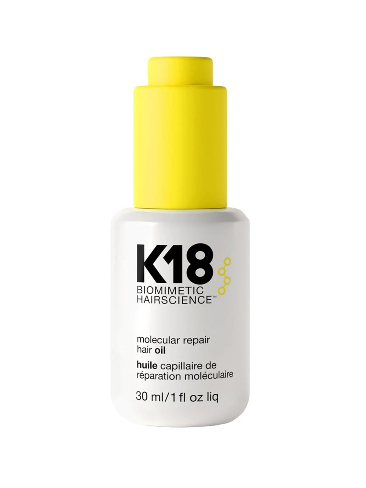 K18 molecular repair oil (30ml)
